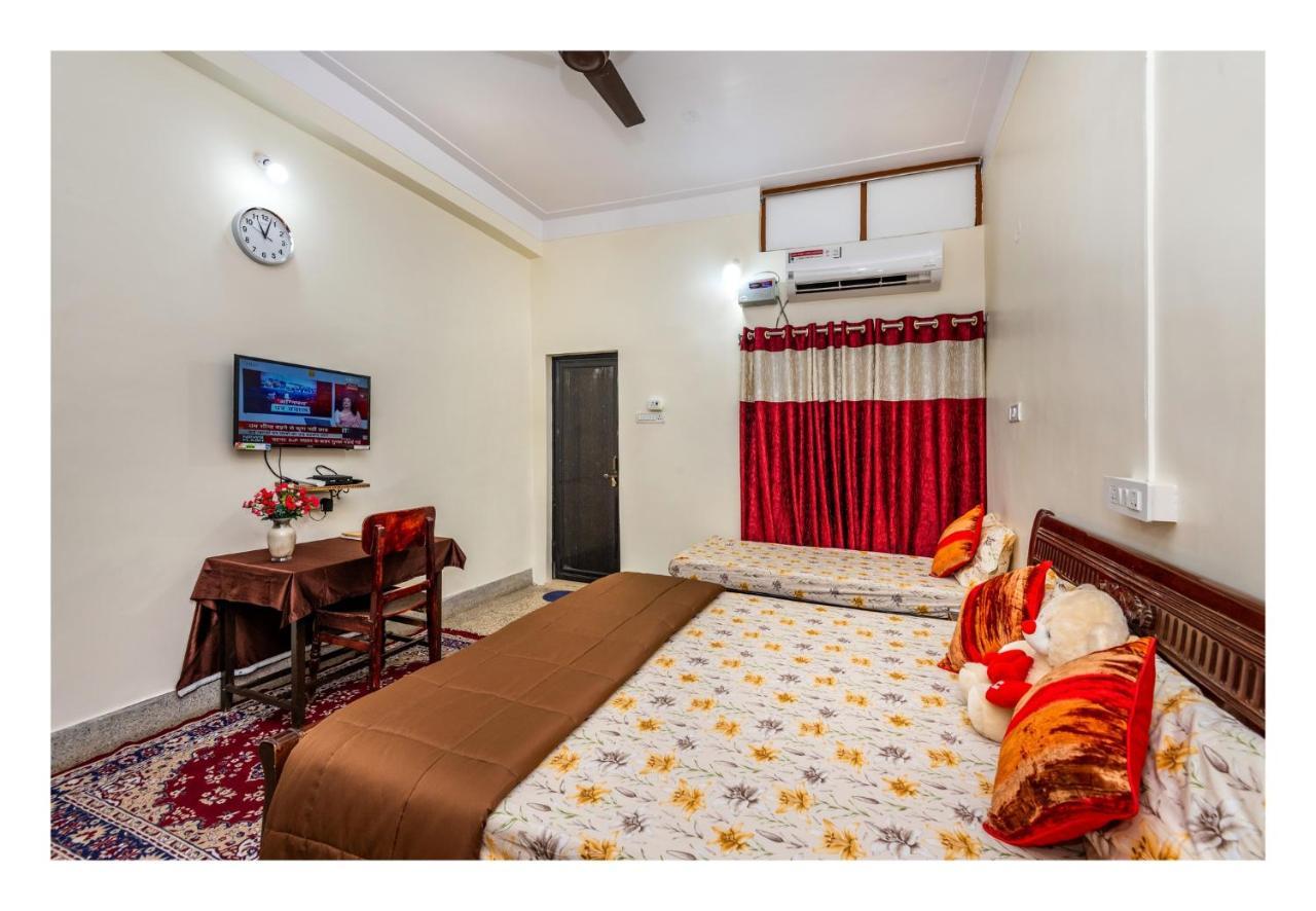 Jaiswal Homestay Jabalpur Exterior photo