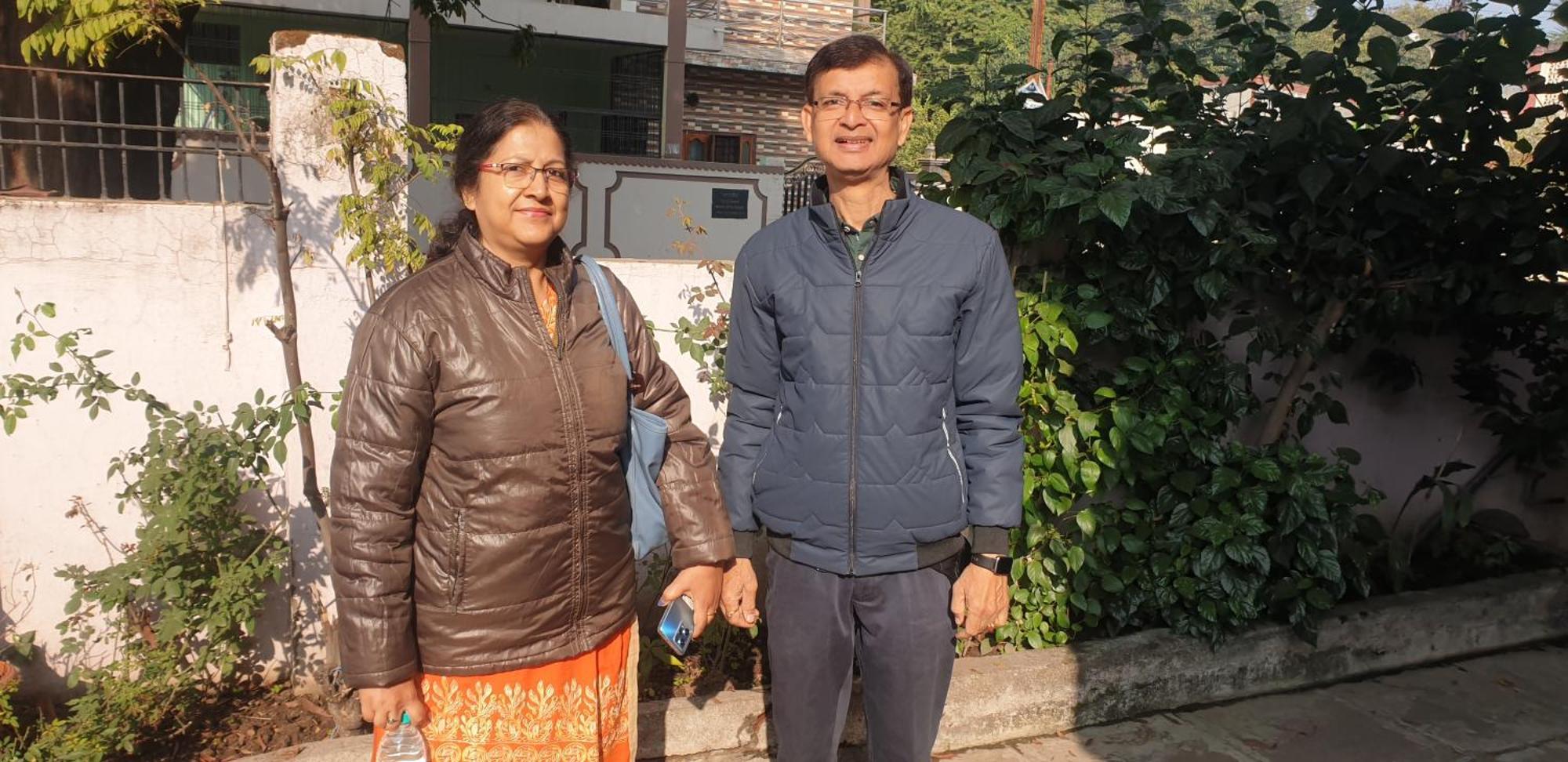 Jaiswal Homestay Jabalpur Exterior photo