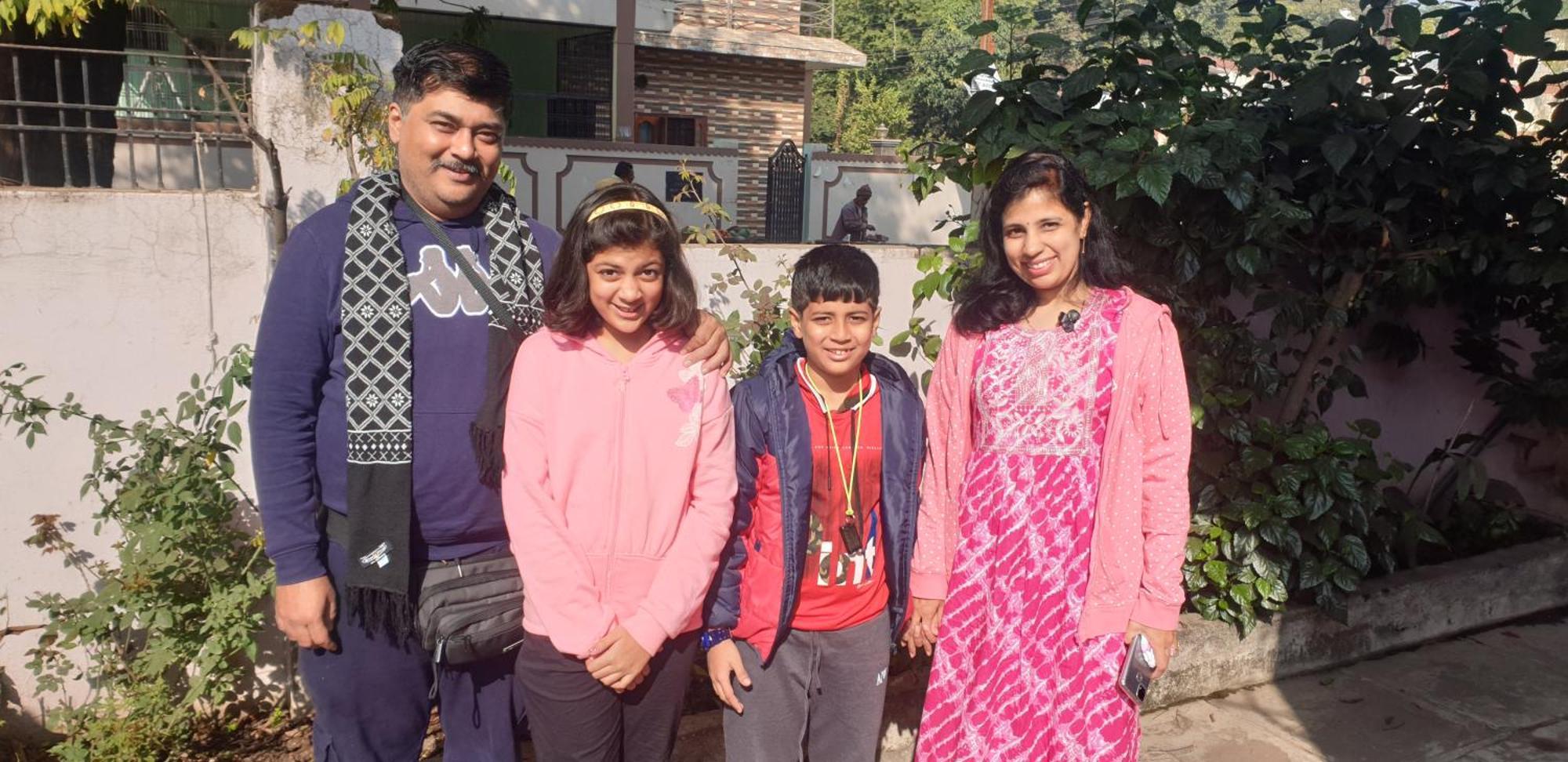 Jaiswal Homestay Jabalpur Exterior photo