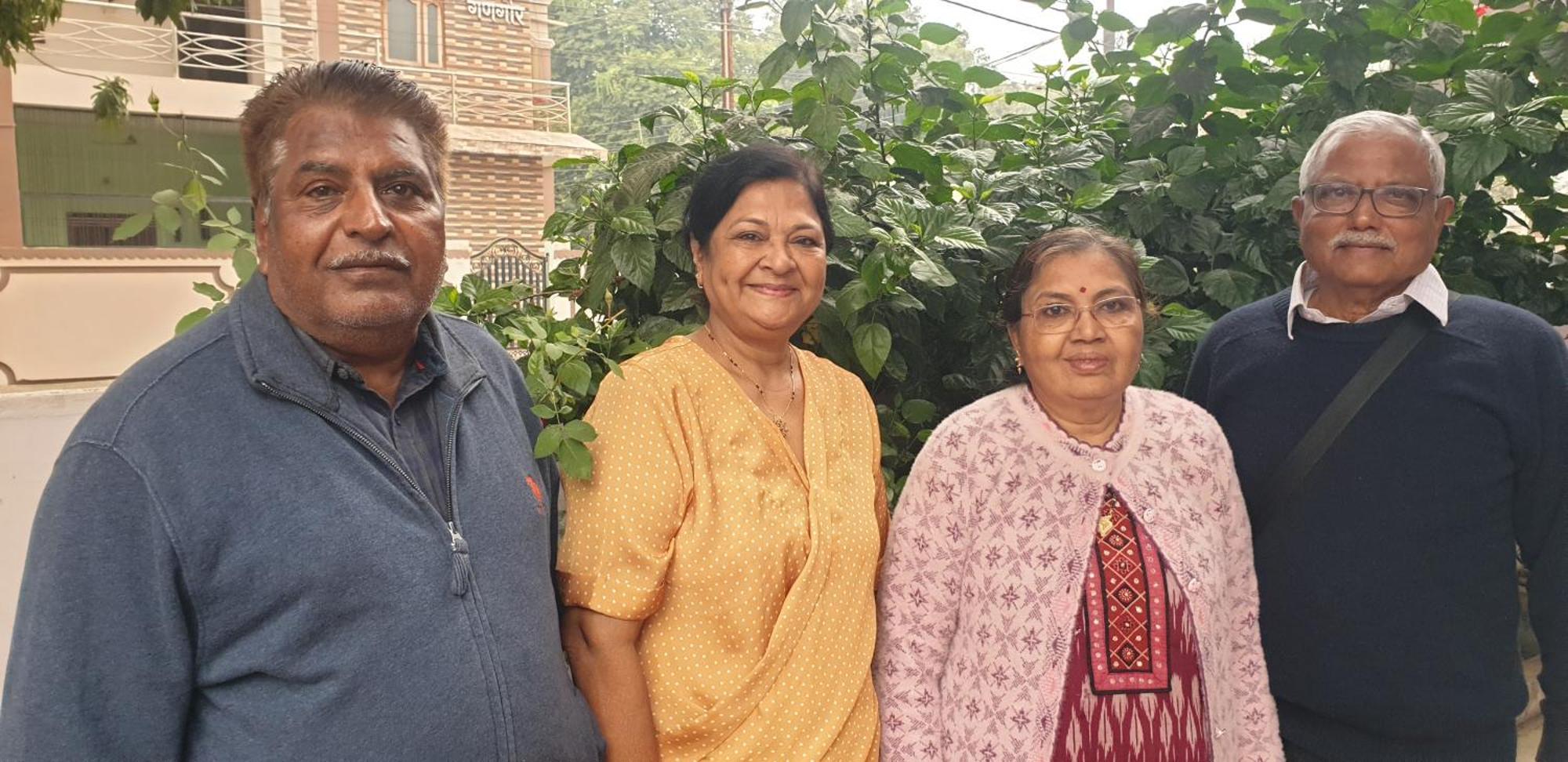 Jaiswal Homestay Jabalpur Exterior photo