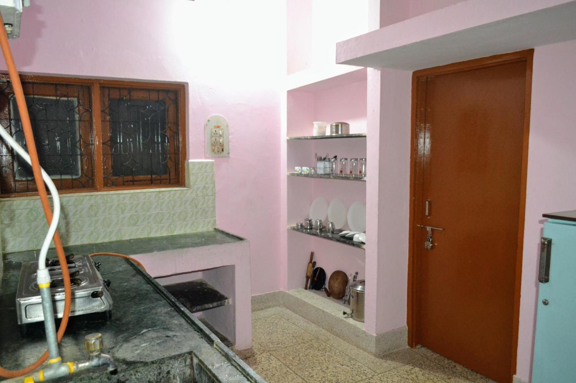 Jaiswal Homestay Jabalpur Exterior photo